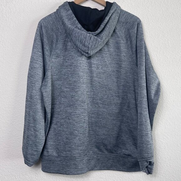 Spyder ProWeb Hoodie – Size Medium – Gray – Style SPM803 - Picture 8 of 11